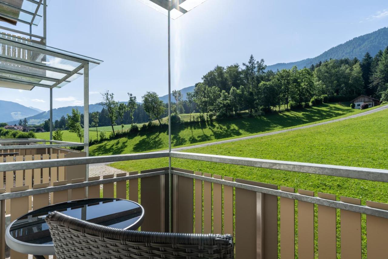 Garni Schorneck Bed and Breakfast Bruneck Exteriör bild