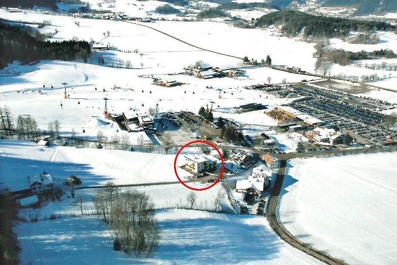 Garni Schorneck Bed and Breakfast Bruneck Exteriör bild